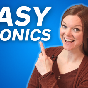 Sounding Out Words: 5 Game-Changing Phonics Tricks